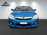 Gebraucht Opel Tigra Sport 125 PS (91 kW) 2005 Cabrio