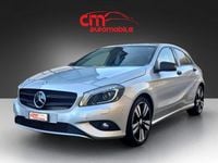 Gebraucht Mercedes A250 Urban 211 PS (155 kW) 2015 Silber Limousine
