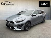 Gebraucht Kia Ceed Sportswagon GT-Line 140 PS (102 kW) 2025 Grau Kombi