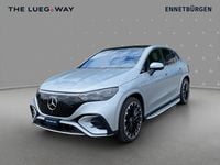 Neu Mercedes EQE500 300 kW (408 PS) 2026 SUV