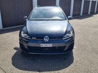Gebraucht VW Golf VII GTD 184 PS (135 kW) 2016 Kombi