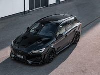 Gebraucht Cupra Leon 310 PS (228 kW) 2021 Schwarz Kombi