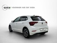 Gebraucht VW Polo Move 95 PS (69 kW) 2024 Weiss Limousine
