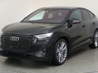 gebraucht Audi Q4 Sportback e-tron e-tron 50 S-Line quattro