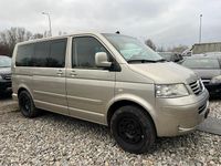 Gebraucht VW T5 Highline 174 PS (127 kW) 2006 Van