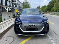 Neu Audi e-tron S-Line 300 kW (408 PS) 2025 SUV