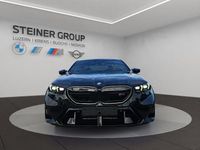 Neu BMW M5 Comfort Edition 727 PS (534 kW) 2025 Schwarz Limousine