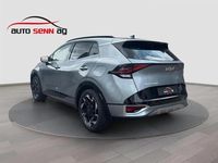 Gebraucht Kia Sportage GT-Line 180 PS (132 kW) 2025 Silber SUV