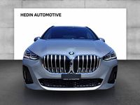 Neu BMW 218 Active Tourer Luxury Line 150 PS (110 kW) 2025 Grau Van / Kleinbus