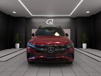 Gebraucht Mercedes EQB350 214 kW (292 PS) 2025 Rot SUV