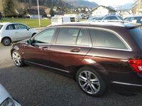 gebraucht Mercedes C250 CDI 4Matic 7G-Tronic