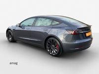 Gebraucht Tesla Model 3 Performance 377 kW (513 PS) 2022 Limousine