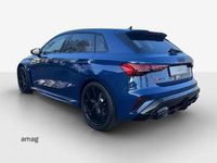 Neu Audi RS3 Ambiente 400 PS (294 kW) 2026 Ascariblau metallic Limousine