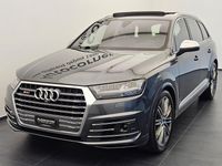 Gebraucht Audi SQ7 435 PS (319 kW) 2017 SUV