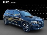 gebraucht Mercedes GLB250 4Matic Progressive 8G-Tronic