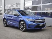 Gebraucht Skoda Enyaq iV SportLine 194 kW (265 PS) 2023 SUV