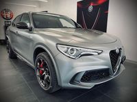 Gebraucht Alfa Romeo Stelvio Quadrifoglio 510 PS (375 kW) 2019 SUV