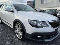 Gebraucht Skoda Superb Elegance 170 PS (125 kW) 2014 Kombi