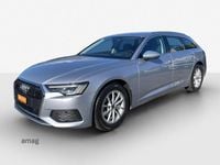 Gebraucht Audi A6 Attraction 204 PS (150 kW) 2020 Florettsilber metallic Kombi