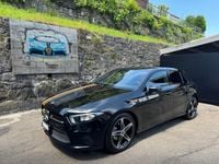 Gebraucht Mercedes A180 Night 136 PS (100 kW) 2021