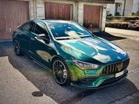Gebraucht Mercedes CLA35 AMG AMG 306 PS (225 kW) 2019