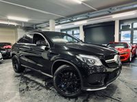 gebraucht Mercedes 350 GLE Coupéd *AMG-LINE* 4Matic 9G-Tronic