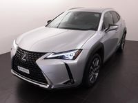 Gebraucht Lexus UX 300e 150 kW (204 PS) 2021 Silber SUV
