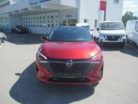 Neu Nissan Qashqai 158 PS (116 kW) 2025 Rot SUV