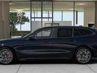 Neu BMW 550e Comfort Edition 489 PS (359 kW) 2025 Schwarz Kombi