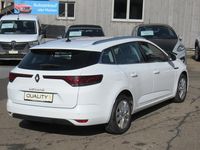 Gebraucht Renault Mégane GrandTour Business 114 PS (83 kW) 2021 Weiss Kombi