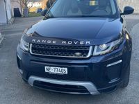 Gebraucht Land Rover Range Rover evoque SE Dynamic 150 PS (110 kW) 2016