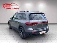 Gebraucht Mercedes EQB350 AMG line 214 kW (292 PS) 2022 Grau SUV
