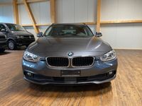 gebraucht BMW 320 d Touring Steptronic