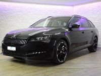 Gebraucht Skoda Superb SportLine 280 PS (205 kW) 2022 Kombi