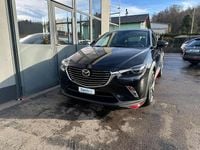 Gebraucht Mazda CX-3 105 PS (77 kW) 2016 SUV