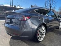 Gebraucht Tesla Model 3 Performance 377 kW (513 PS) 2019 Limousine
