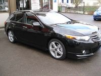 gebraucht Honda Accord Tourer 2.4i Type-S