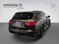 gebraucht Mercedes C220 d AMG Line 4Matic Swiss Star