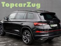 gebraucht Skoda Kodiaq 2.0 TSI 4x4 RS