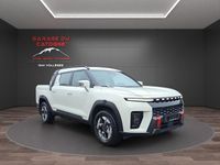 Neu Ssangyong (KGM) Musso 174 kW (237 PS) 2026 Abholung