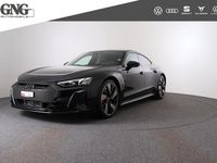 Gebraucht Audi e-tron GT quattro Ambiente 350 kW (476 PS) 2022 Schwarz Limousine