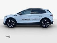 Neu Skoda Elroq RS 250 kW (340 PS) 2025 Moon weiss, metallic SUV
