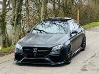 gebraucht Mercedes E63 AMG S Edition 1 4Matic Speedshift MCT