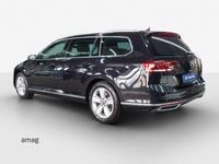 Gebraucht VW Passat Elegance 200 PS (147 kW) 2023 Deepblack perleffekt Kombi