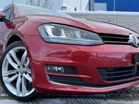 gebraucht VW Golf Variant 2.0 TDI Highline DSG