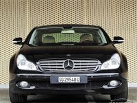 gebraucht Mercedes CLS500 ,