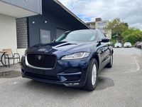 Gebraucht Jaguar F-Pace Prestige 300 PS (220 kW) 2017 SUV