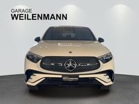 Gebraucht Mercedes GLC400d 381 PS (280 kW) 2024 Coupé