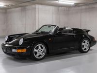 Gebraucht Porsche 911 Carrera 250 PS (183 kW) 1993