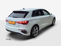 gebraucht Audi A3 Sportback 40 TFSI S line